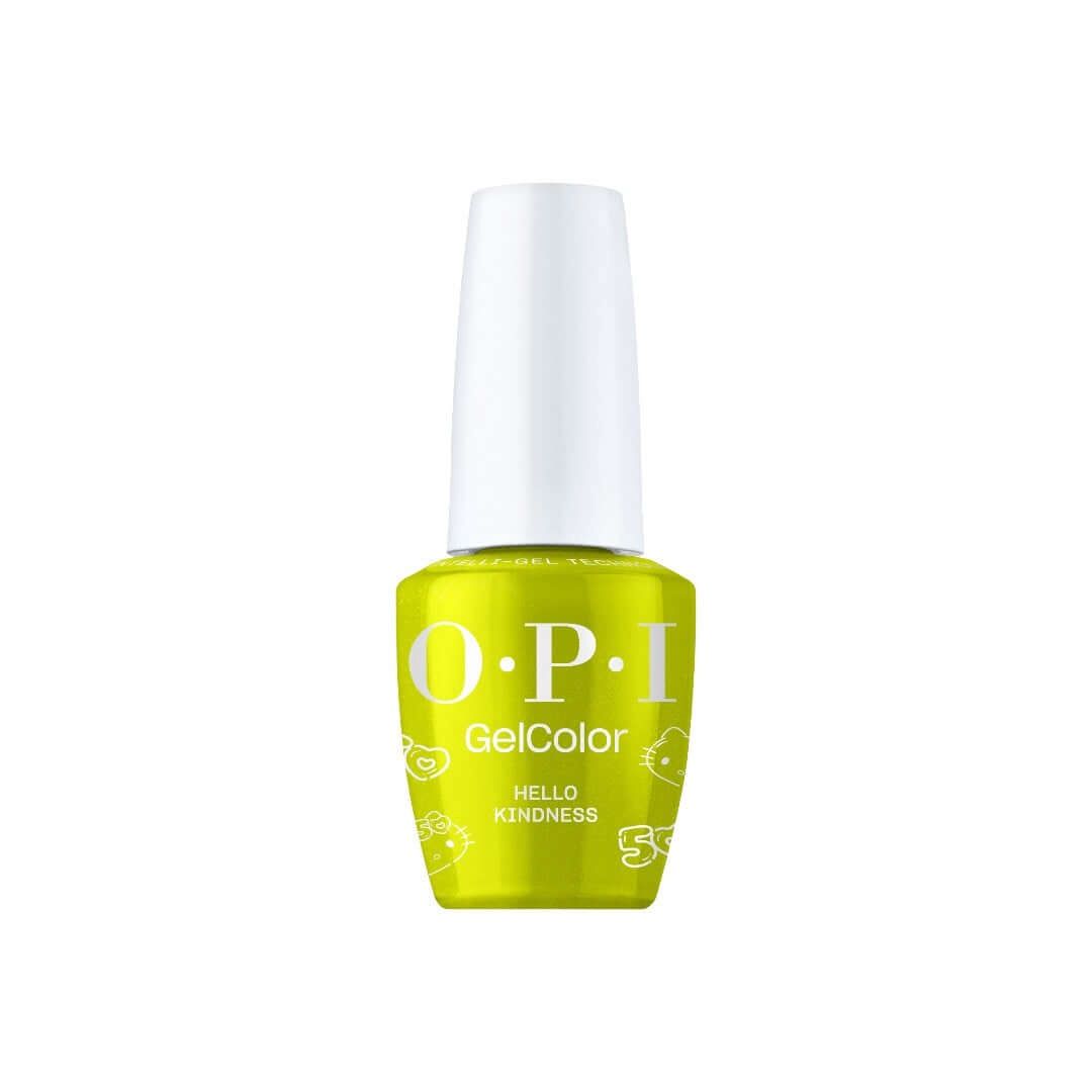 OPI Hello Kindness GCHK06 - Gel Polish