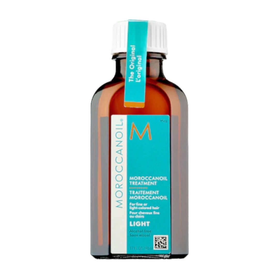 Moroccanoil Treatment Hair Oil - Light, Size: 50mL