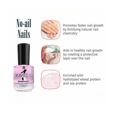 Duri Rejuvacote #1 Nail Growth System