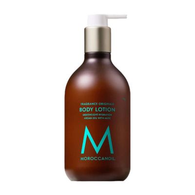 Moroccanoil Body Lotion Moisturizer Fragrance - Original 360mL
