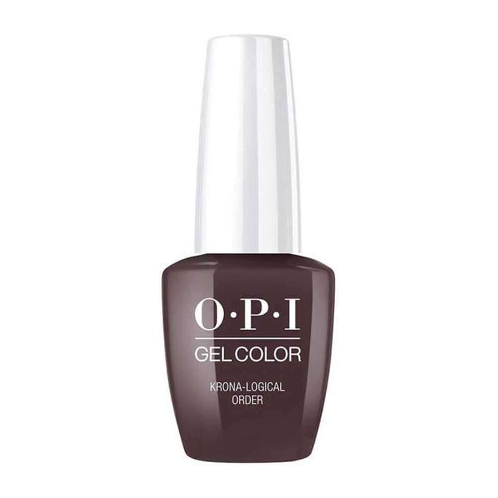 OPI Krona-logical Order GCI55 - Gel Polish