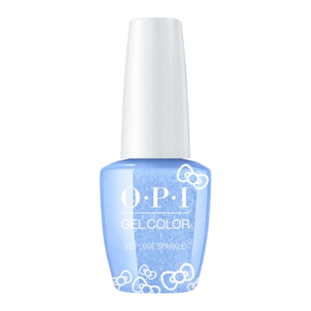 OPI Let Love Sparkle GCHPL08 - Gel Polish