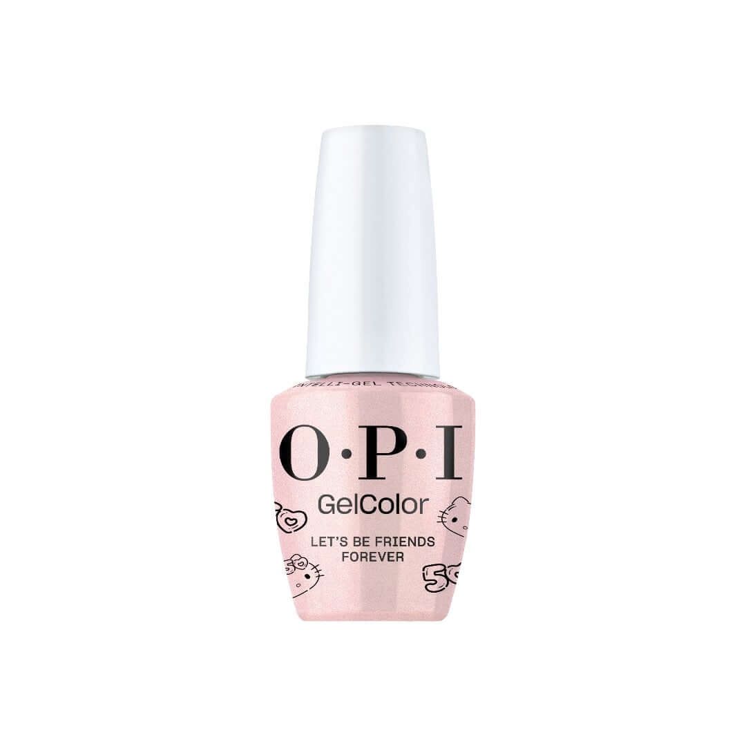 OPI Let&#39;s Be Friends Forever GCHK01 - Gel Polish
