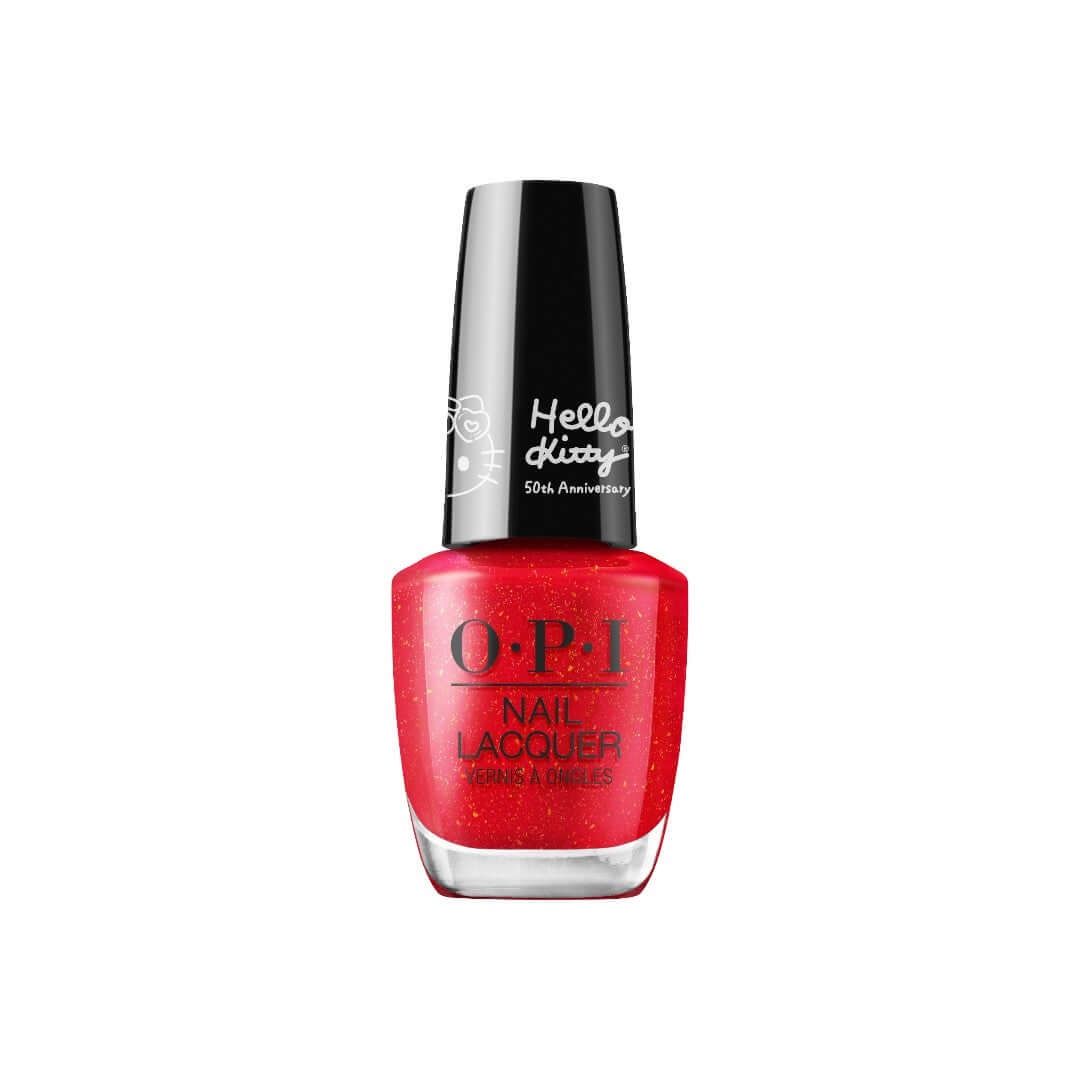 OPI Hello Kitty, Hello Pretty NLHK04 - Nail Polish