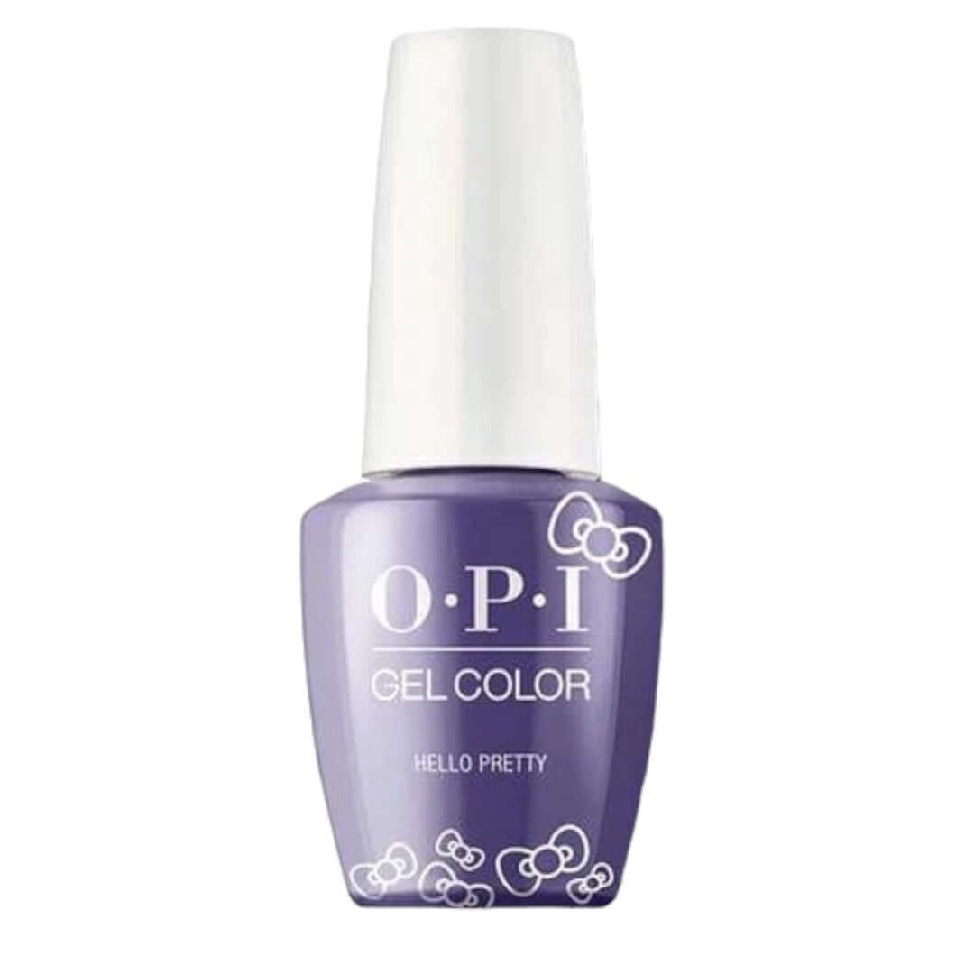 OPI Hello Pretty GCHPL07 - Gel Polish