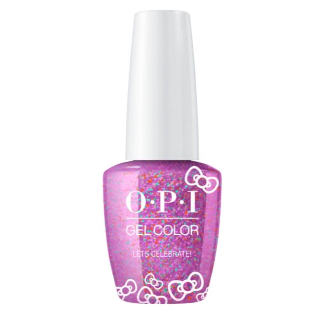 OPI Let&#39;s Celebrate! GCHPL03 - Gel Polish
