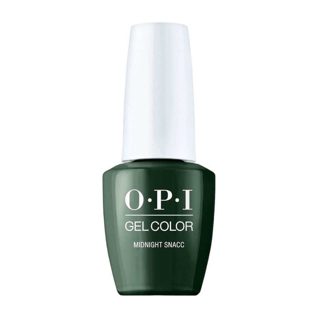 OPI Midnight Snacc GCS035 - Gel Polish