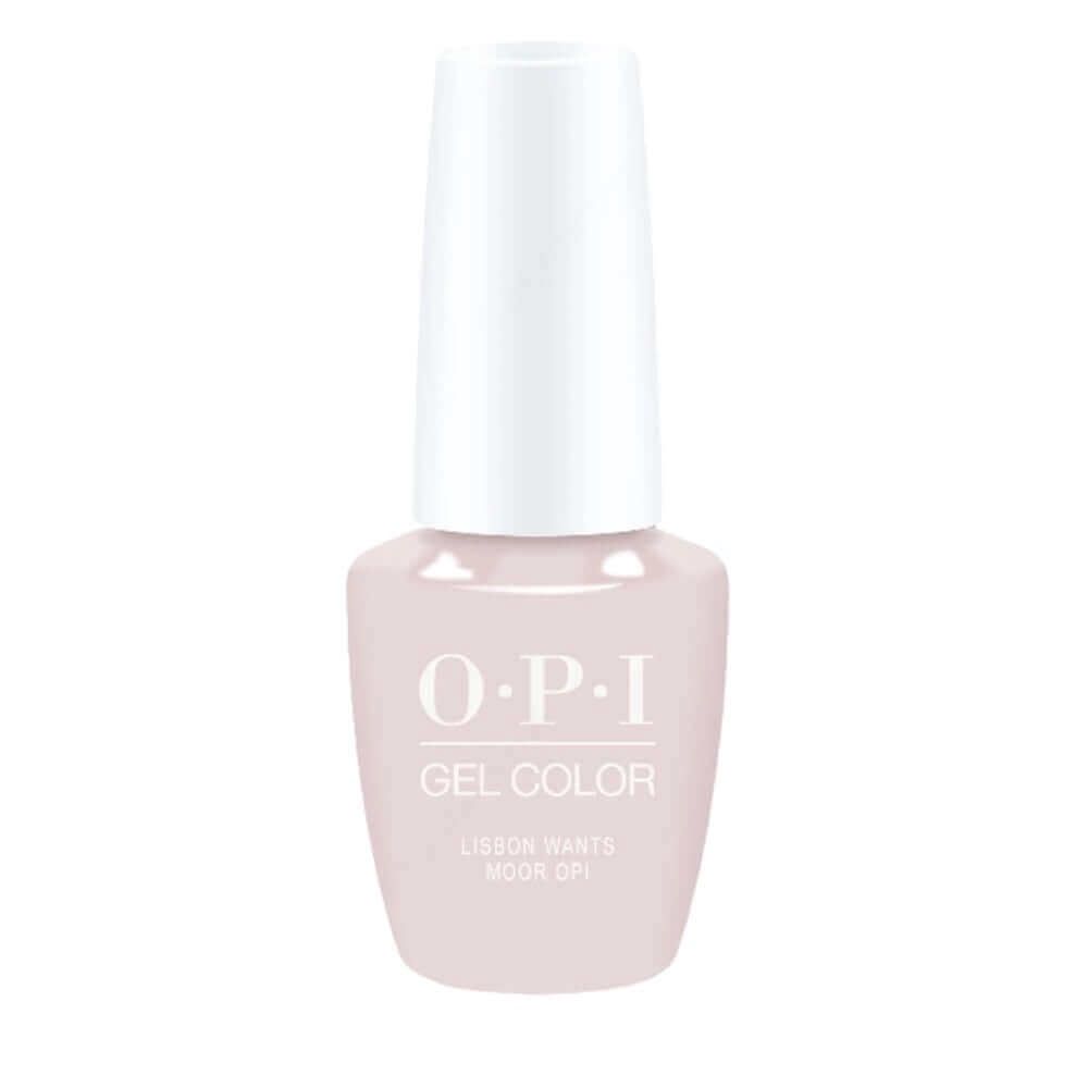 OPI Lisbon Wants Moor OPI GCL16 - Gel Polish