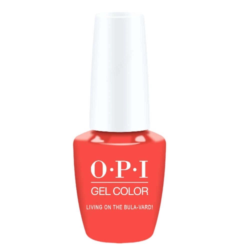 OPI Living On The Bula-vard! GCF81 - Gel Polish