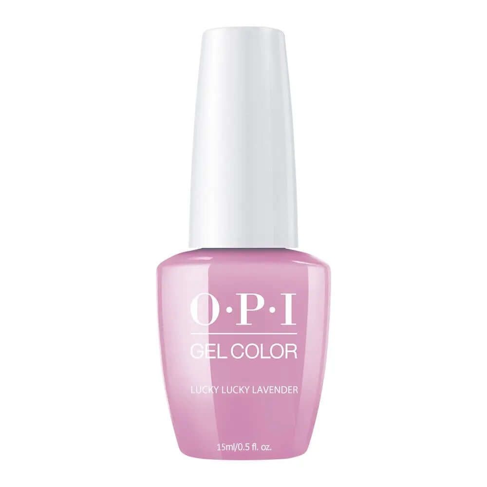 OPI Lucky Lucky Lavender GCH48 - Gel Polish