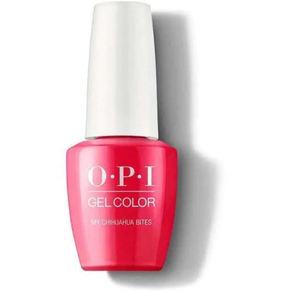 OPI My Chihuahua Bites GCM21 - Gel Polish