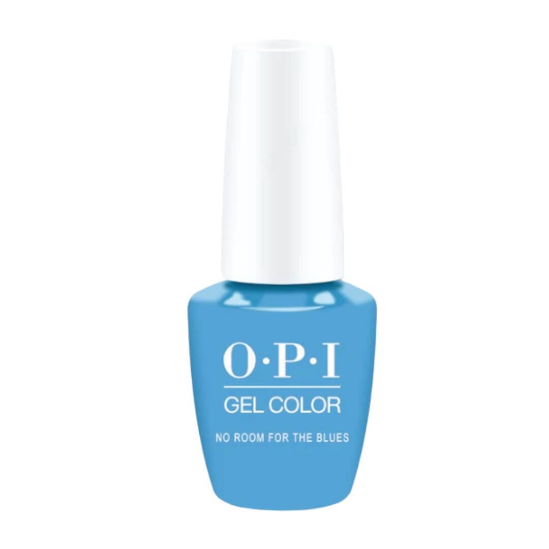 OPI No Room For the Blues GCB83 - Gel Polish