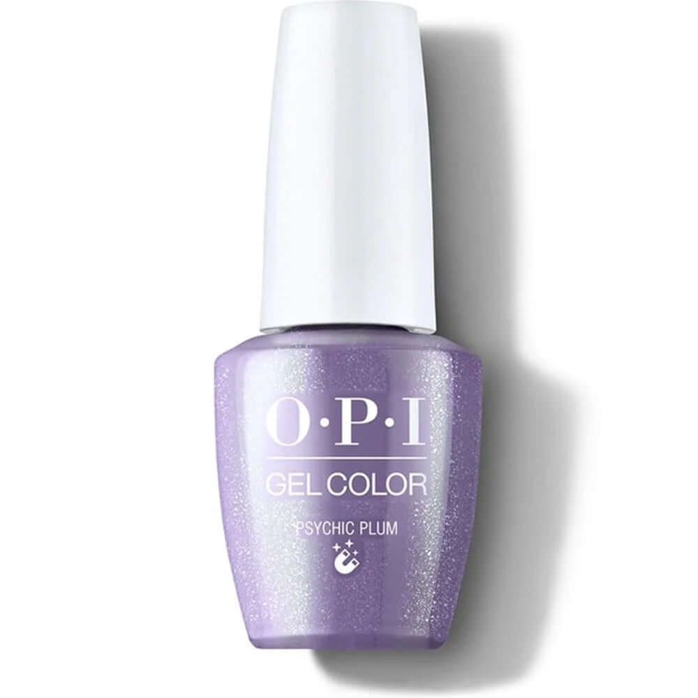 OPI Psychic Plum GCE07 - Gel Polish