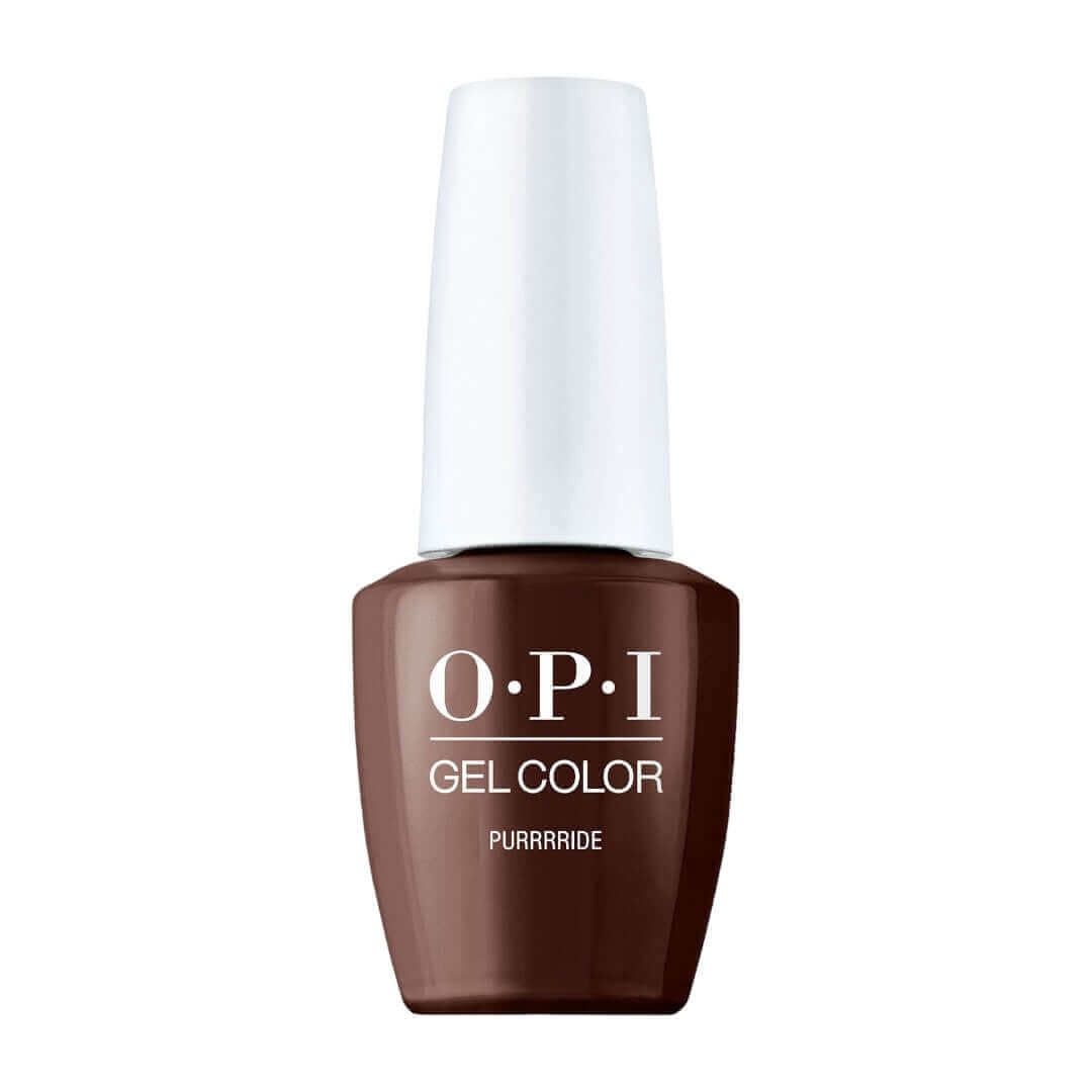 OPI Purrrride GCS032 - Gel Polish