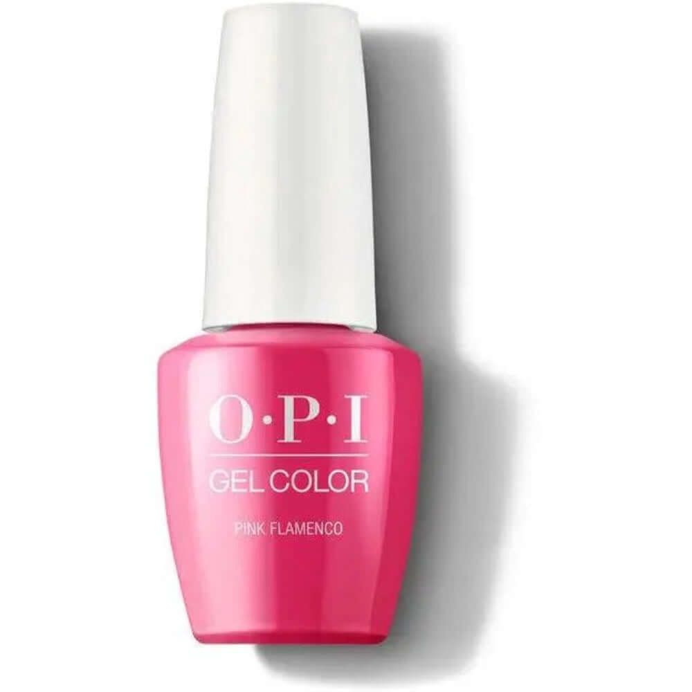 OPI Pink Flamenco GCE44 - Gel Polish