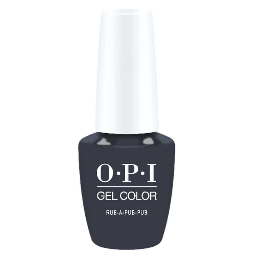 OPI Rub-A-Pub-Pub GCU18 - Gel Polish
