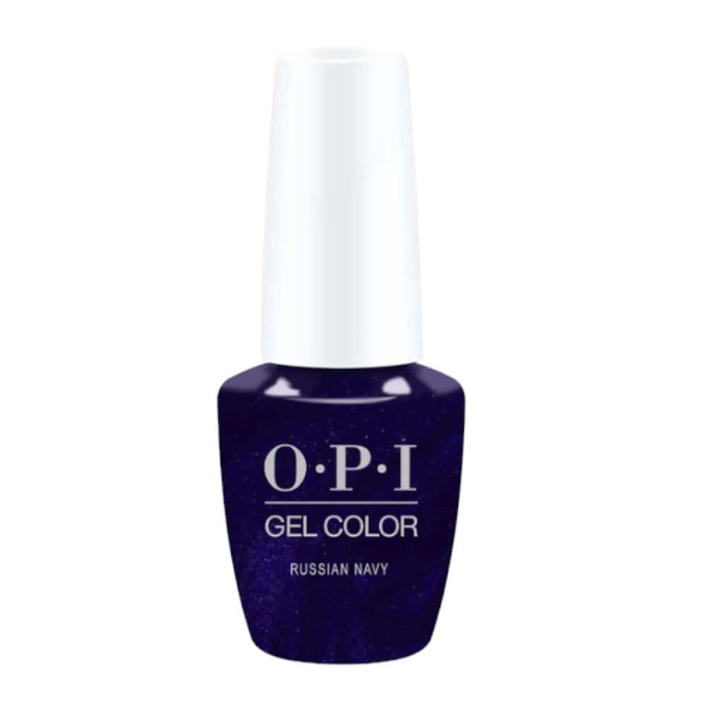 OPI Russian Navy GCR54 - Gel Polish
