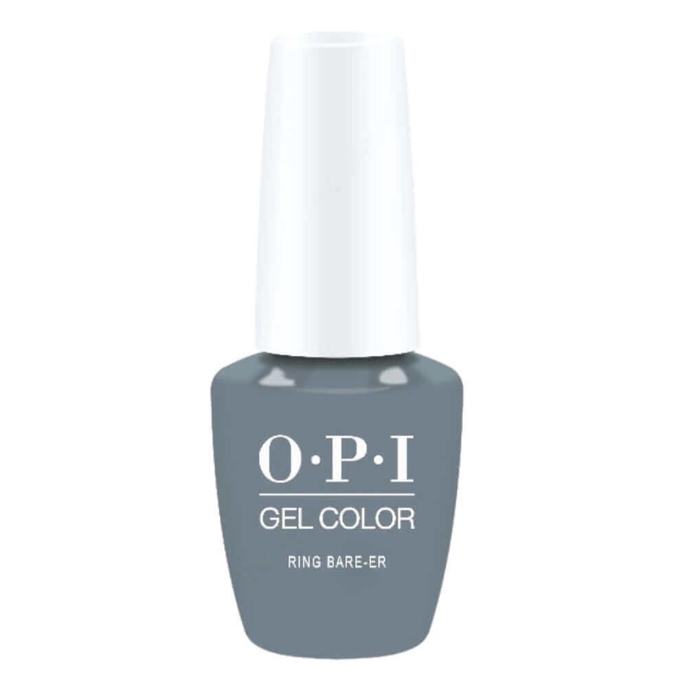 OPI Ring Bare-er GCSH6 - Gel Polish