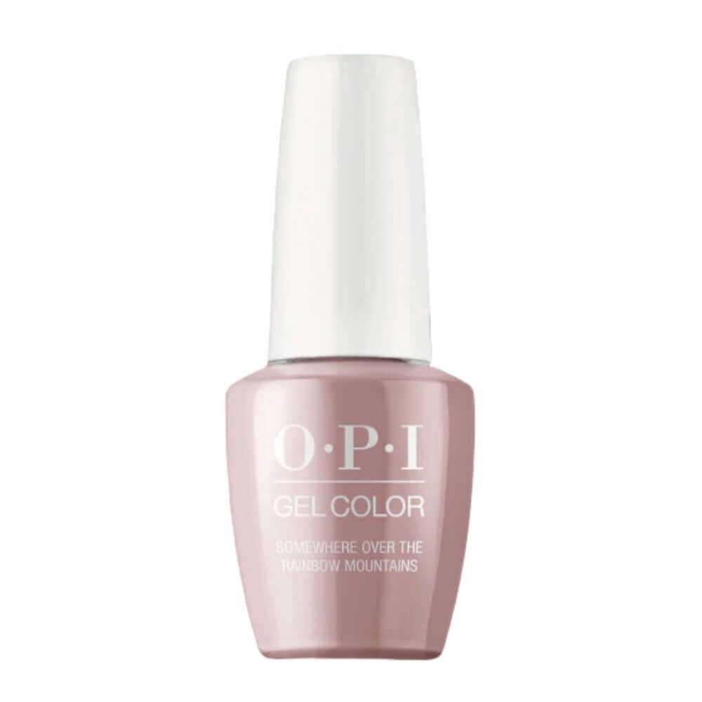 OPI Somewhere Over the Rainbow Mountain GCP37 - Gel Polish