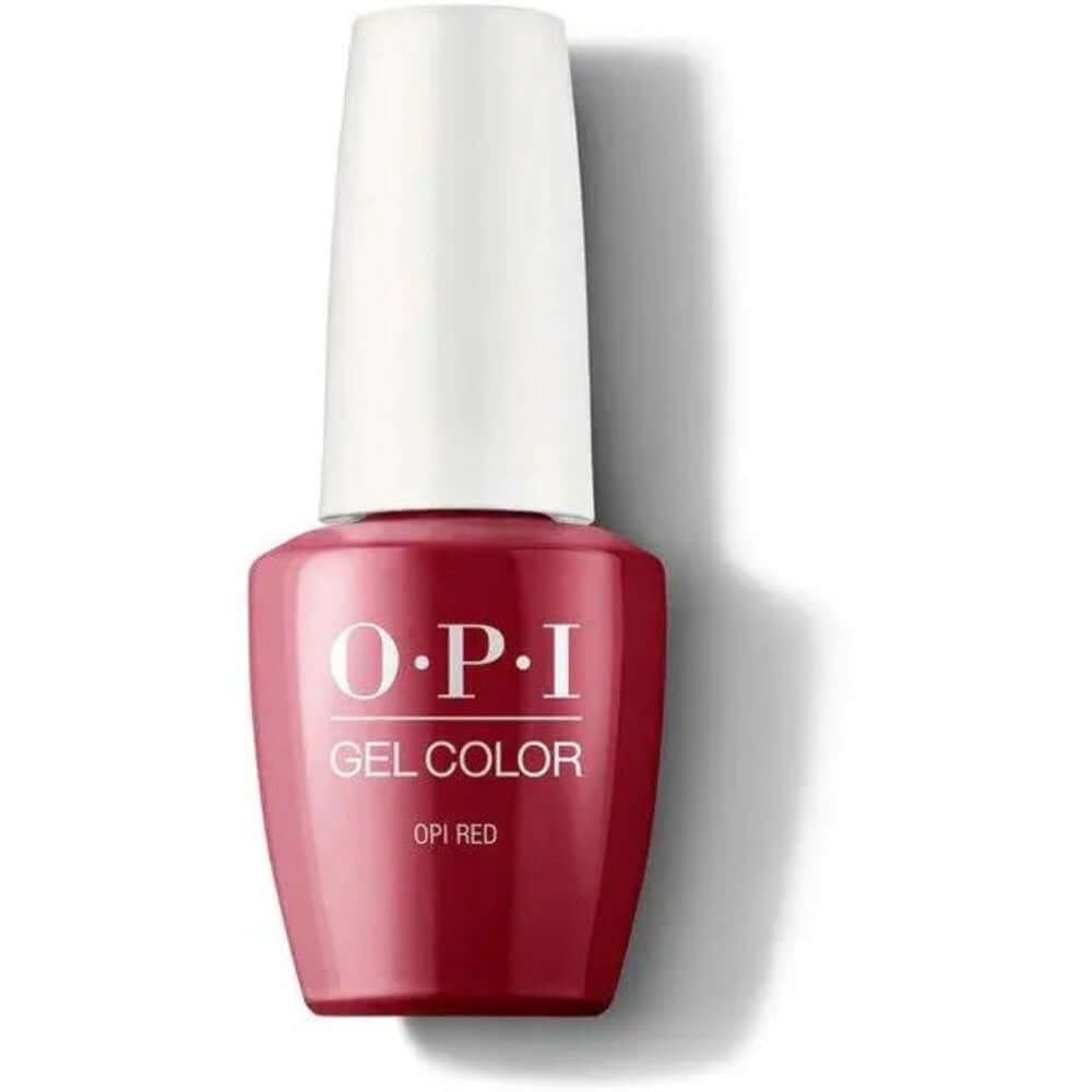 OPI OPI Red GCL72 - Gel Polish