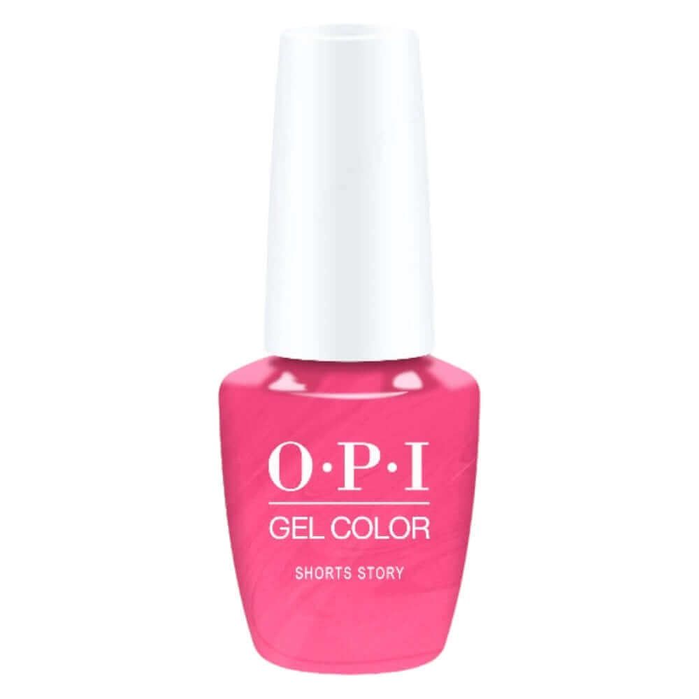 OPI Shorts Story GCB86 - Gel Polish