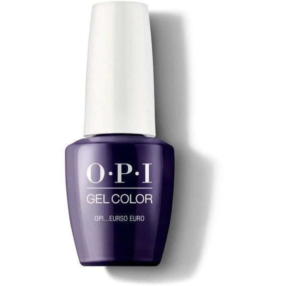 OPI OPI...Eurso Euro GCE72 - Gel Polish