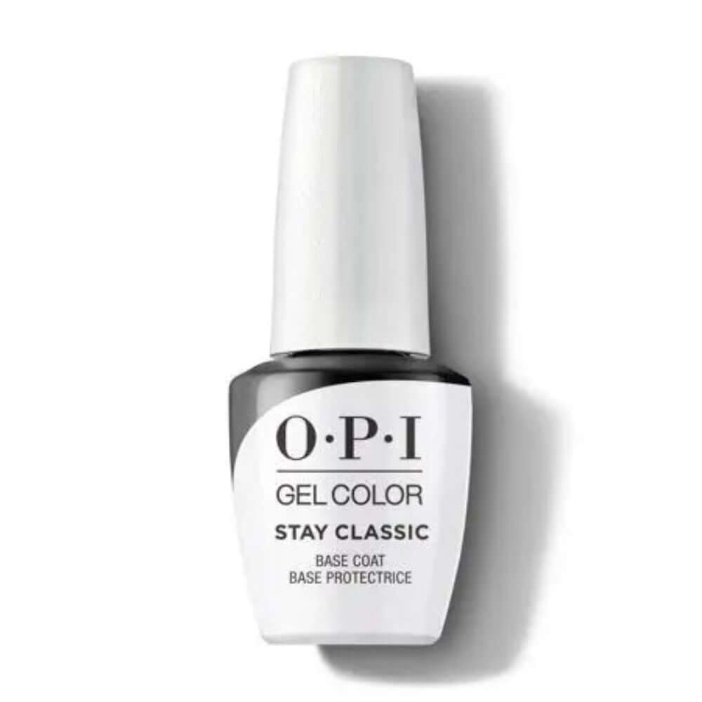 OPI Stay Classic Base Coat GC001 - Gel Polish