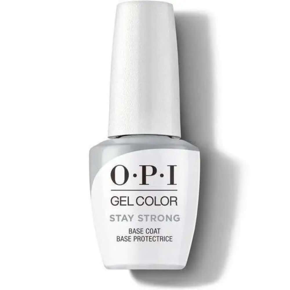 OPI Stay Strong Base Coat GC002 - Gel Polish