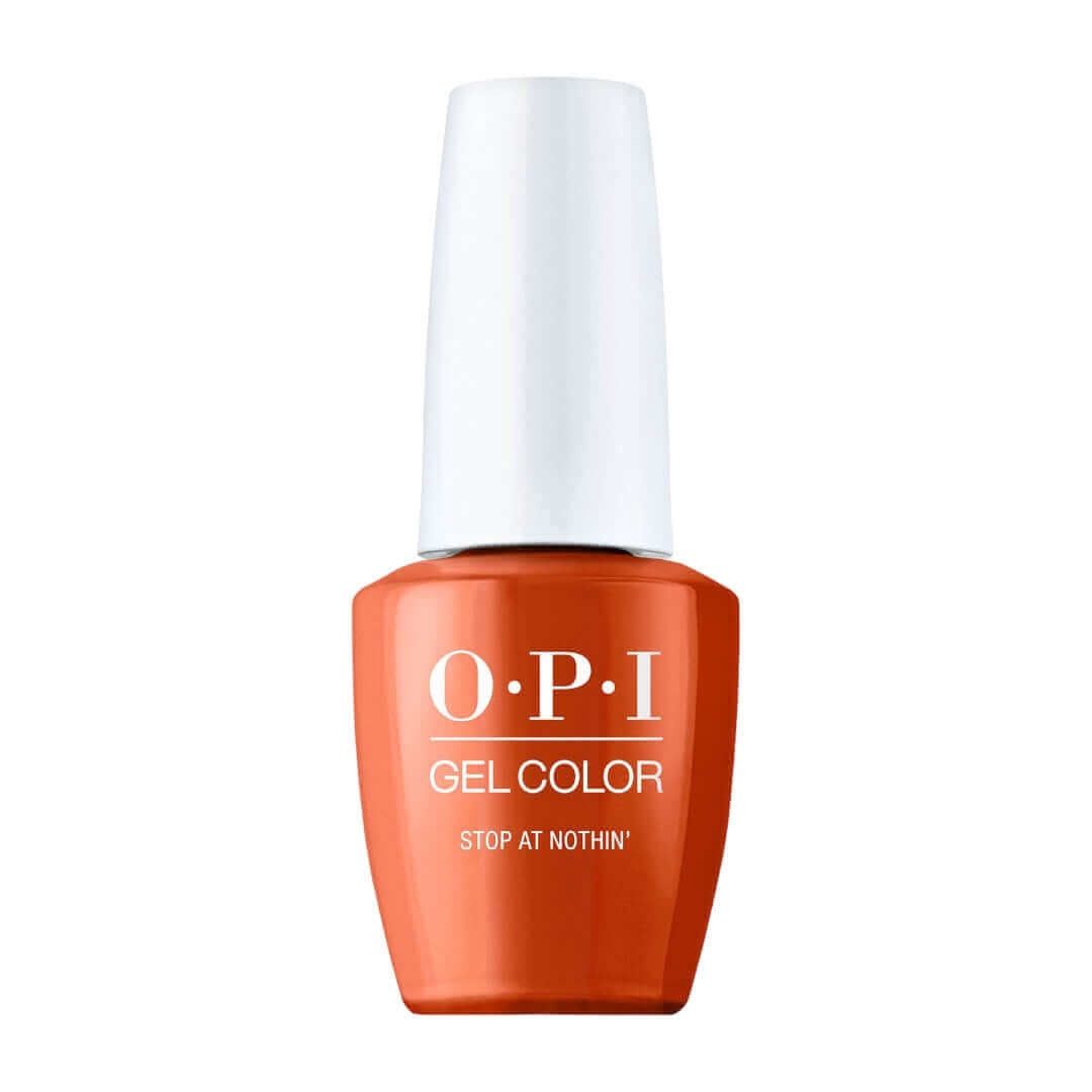 OPI Stop at Nothin&#39; GCS036 - Nail Polish