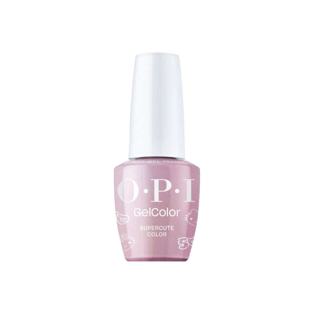 OPI Supercute Color GCHK03 - Gel Polish