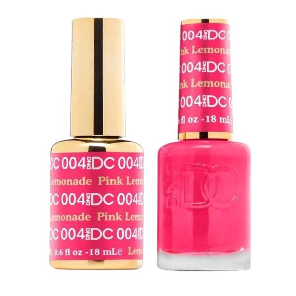 DND-DC DC004 Pink Lemonade Combo