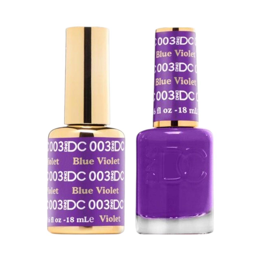 DND-DC DC003 Blue Violet Combo