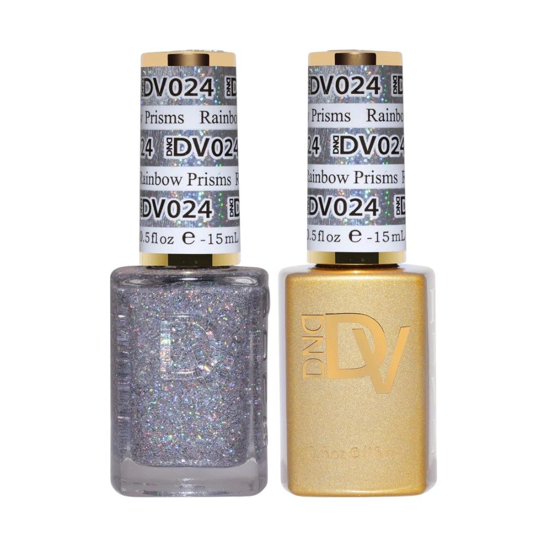 DND-Diva DV024 Rainbow Prisms Combo