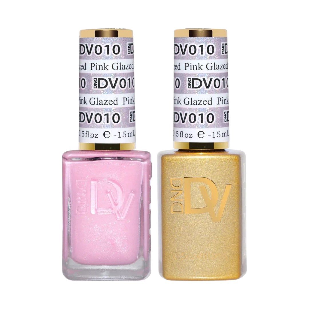 DND-Diva DV010 Pink Glazed Combo