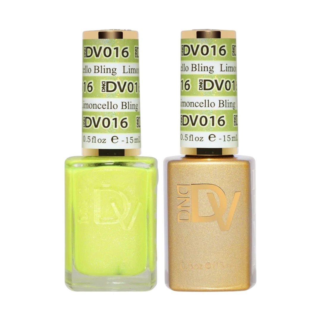 DND-Diva DV016 Limoncello Bling Combo