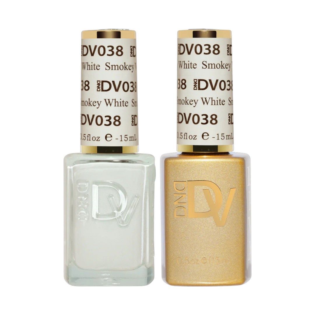 DND-Diva DV038 Smokey White Combo