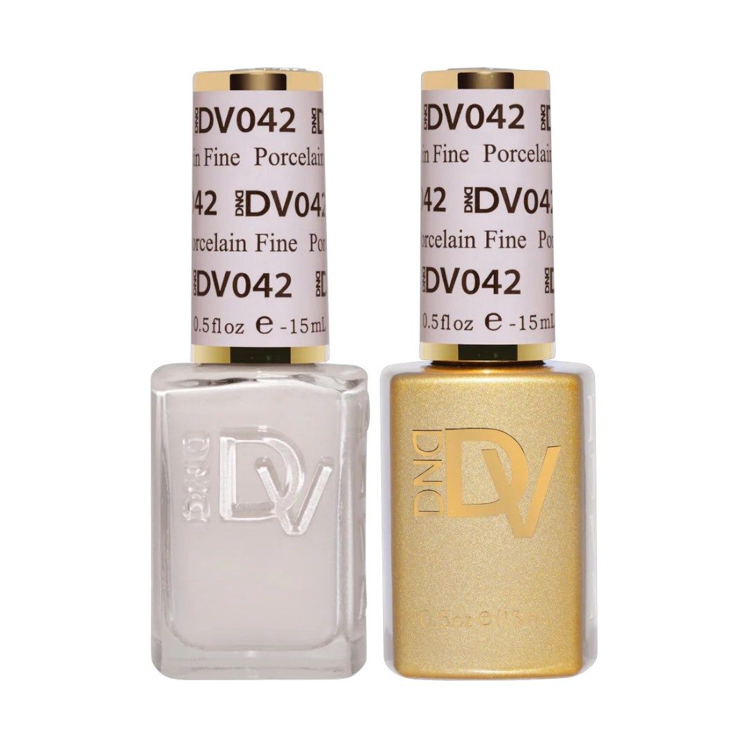 DND-Diva DV042 Porcelain Fine Combo