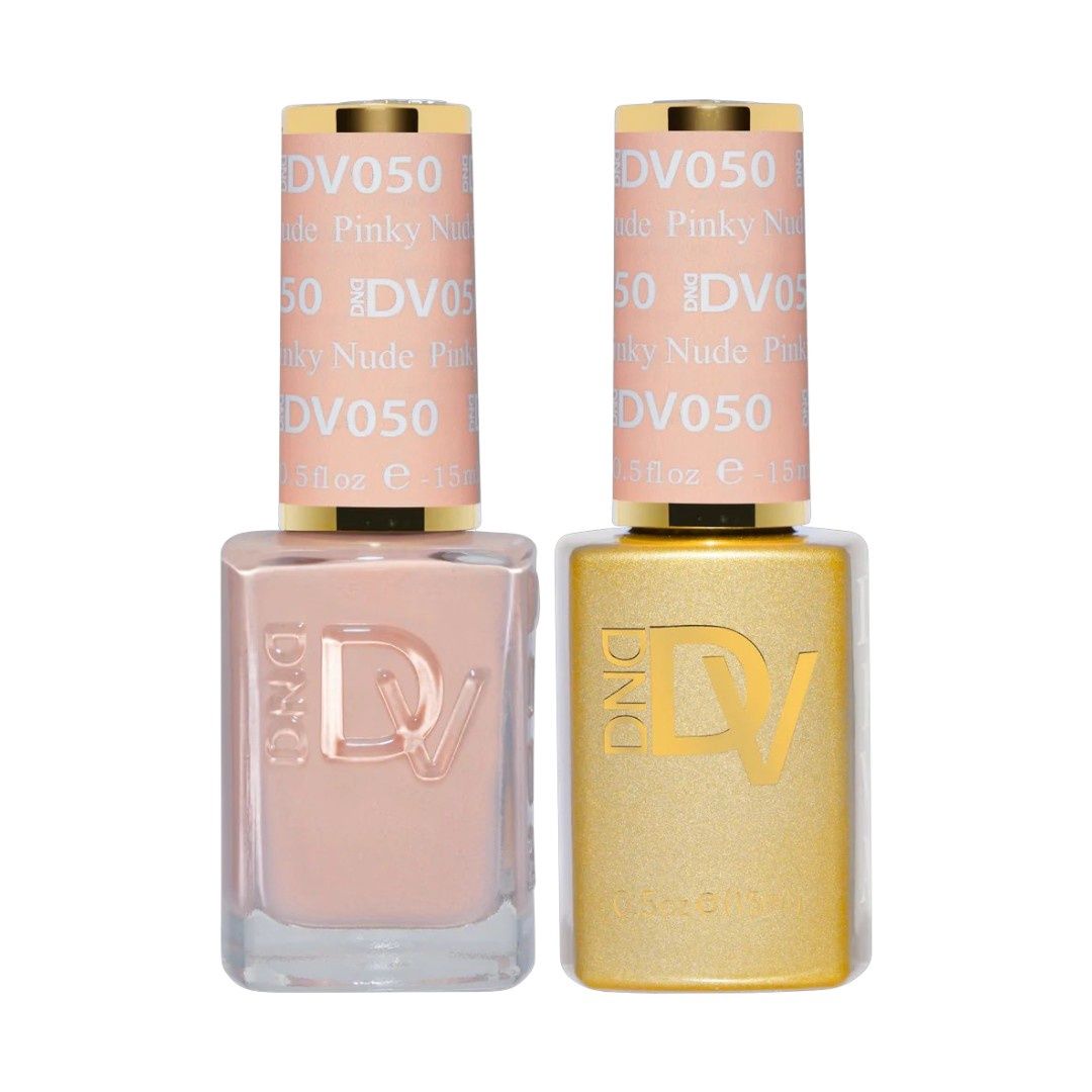 DND-Diva DV050 Pinky Nude Combo