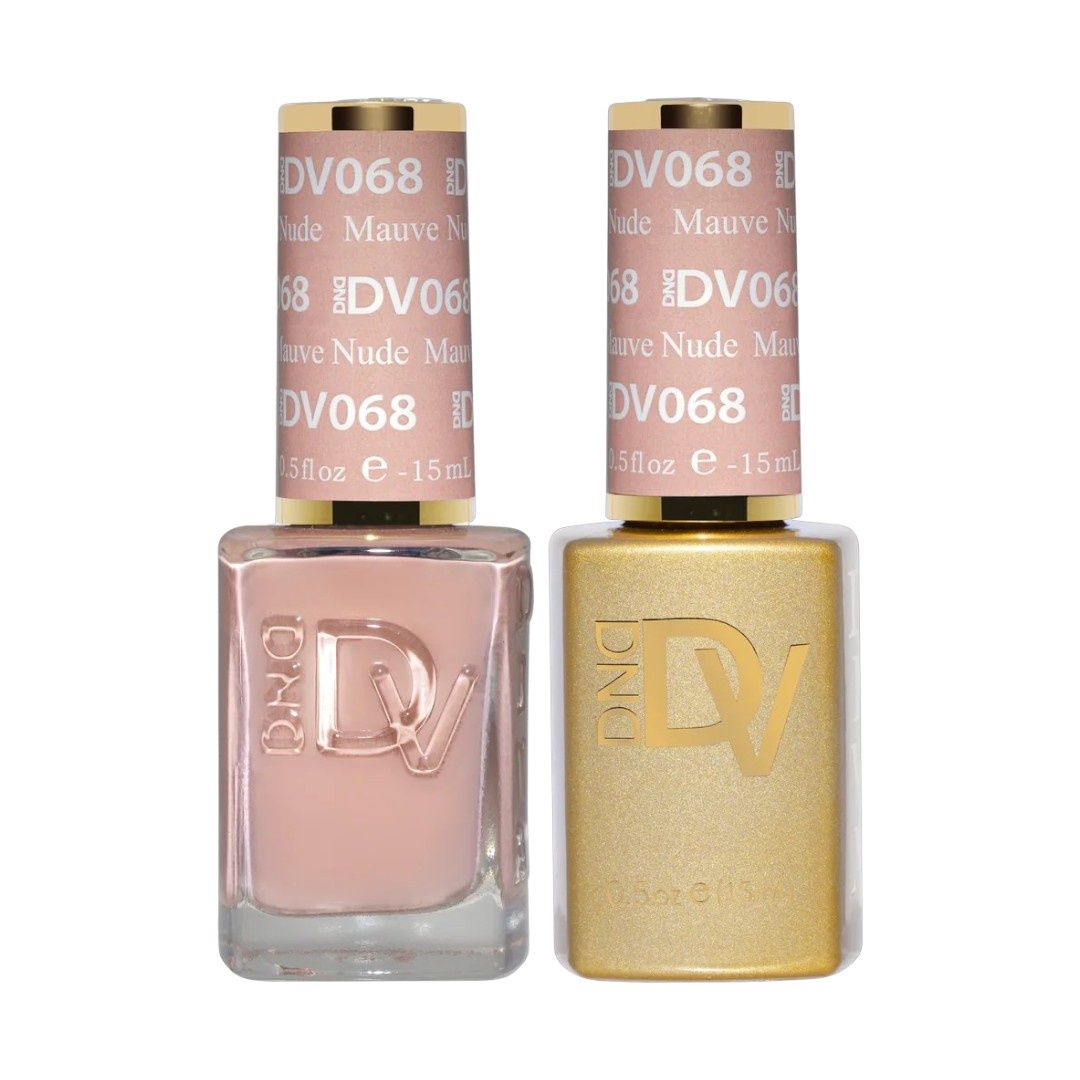 DND-Diva DV068 Mauve Nude Combo