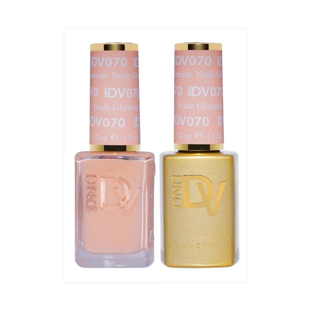 DND-Diva DV070 Nude Glamour Combo