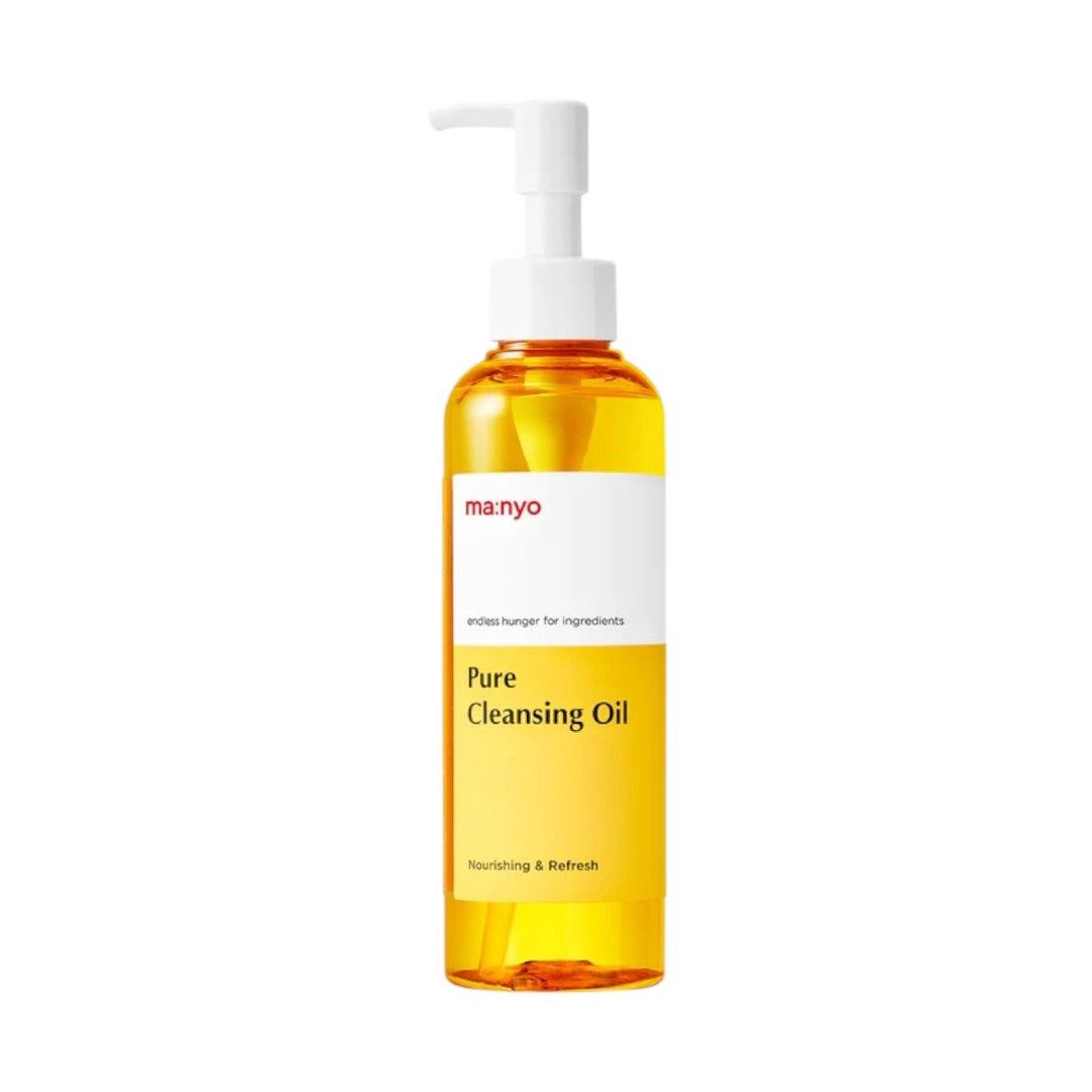 Ma:nyo Pure Cleansing Oil 200mL - Daily Makeup Blackheads Removal