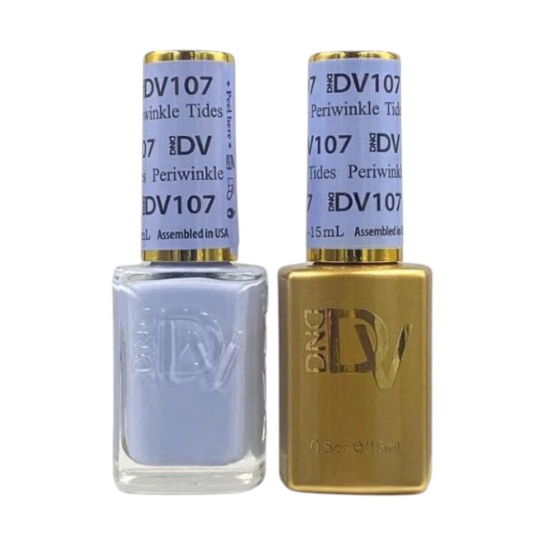 DND-Diva DV107 Periwinkle Tides Combo