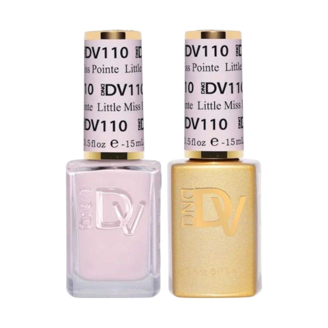 DND-Diva DV110 Little Miss Pointe Combo