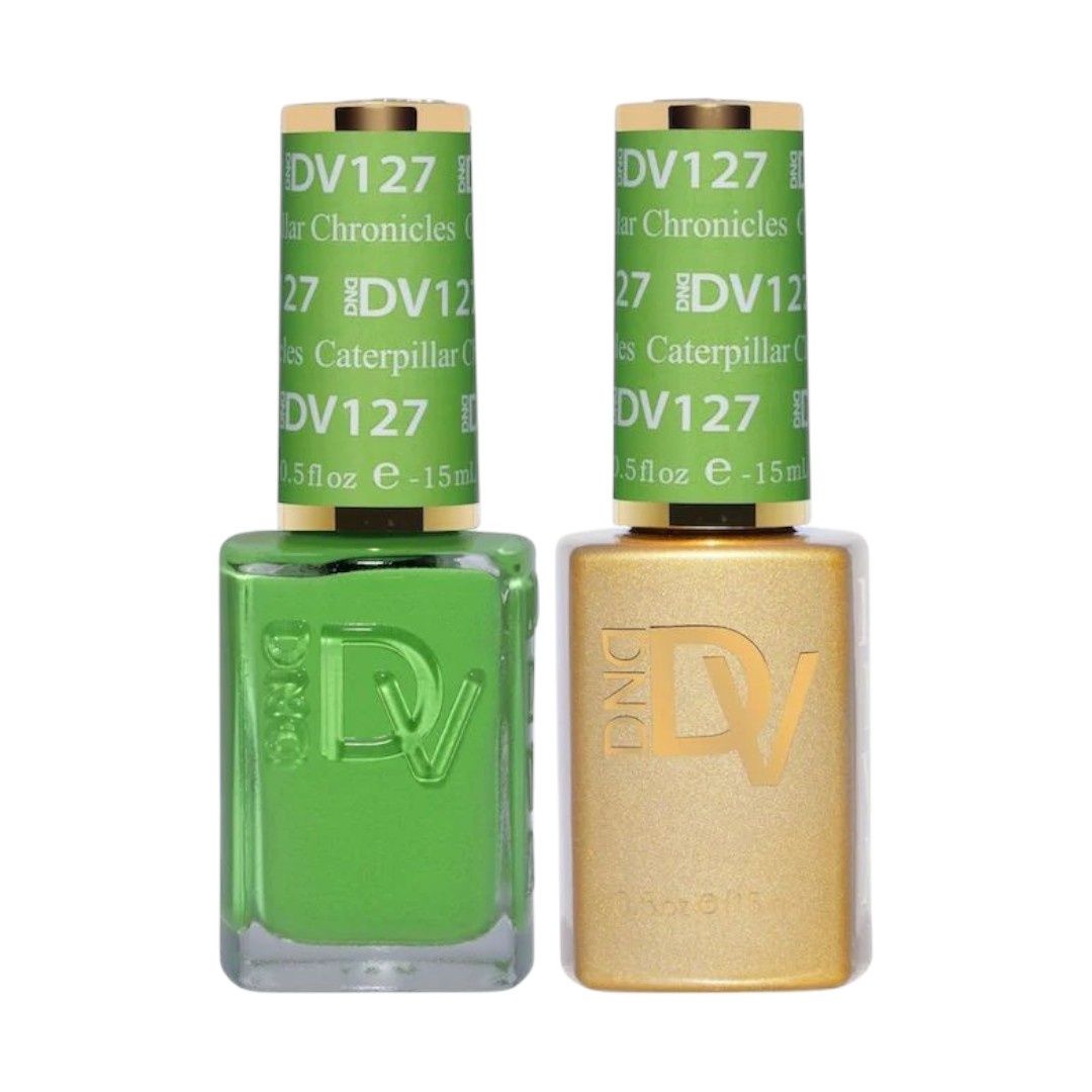 DND-Diva DV127 Caterpillar Chronicles Combo