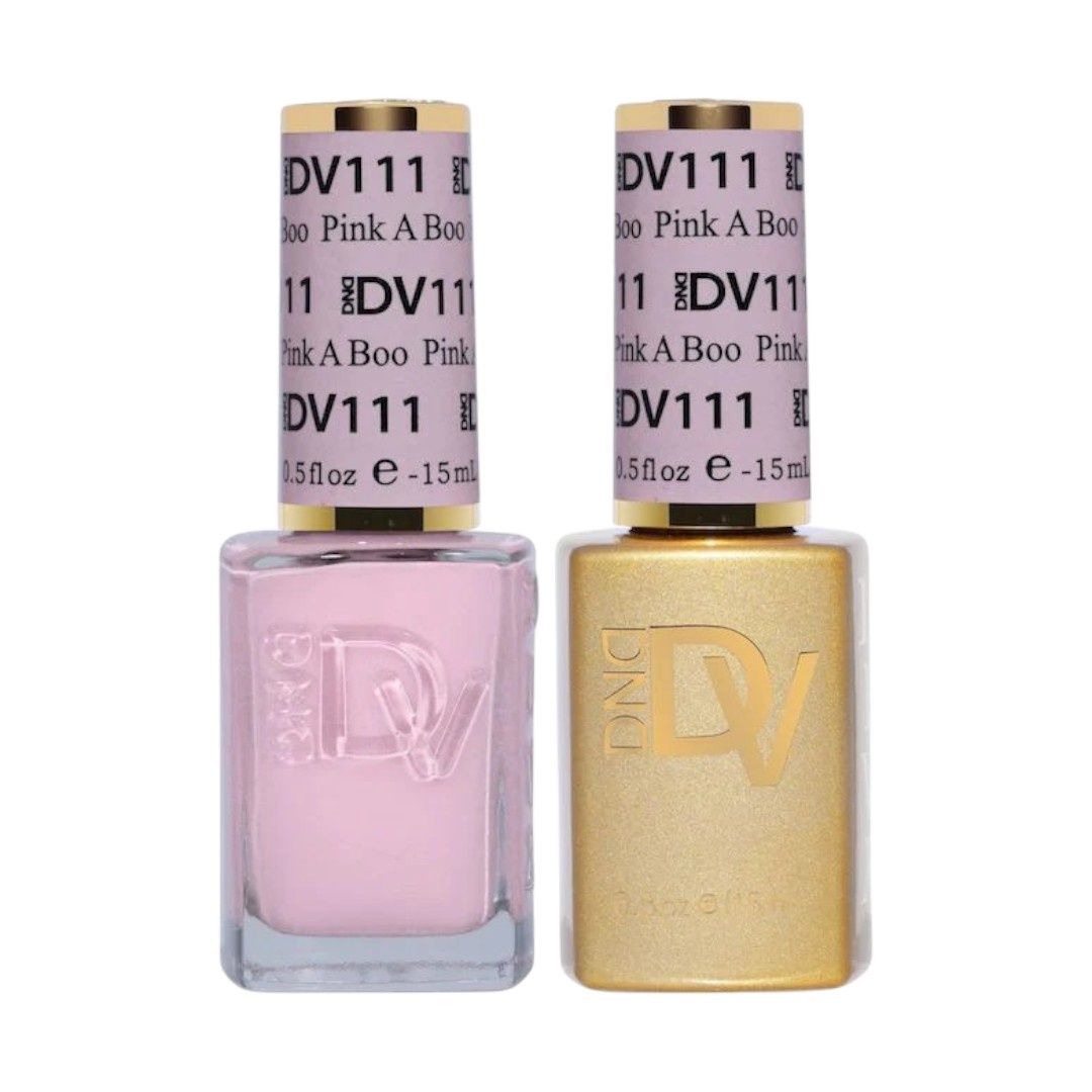 DND-Diva DV111 Pink A Boo Combo