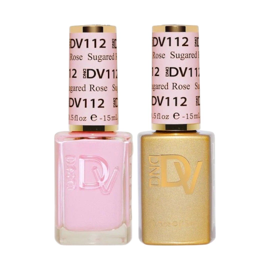 DND-Diva DV112 Sugared Rose Combo