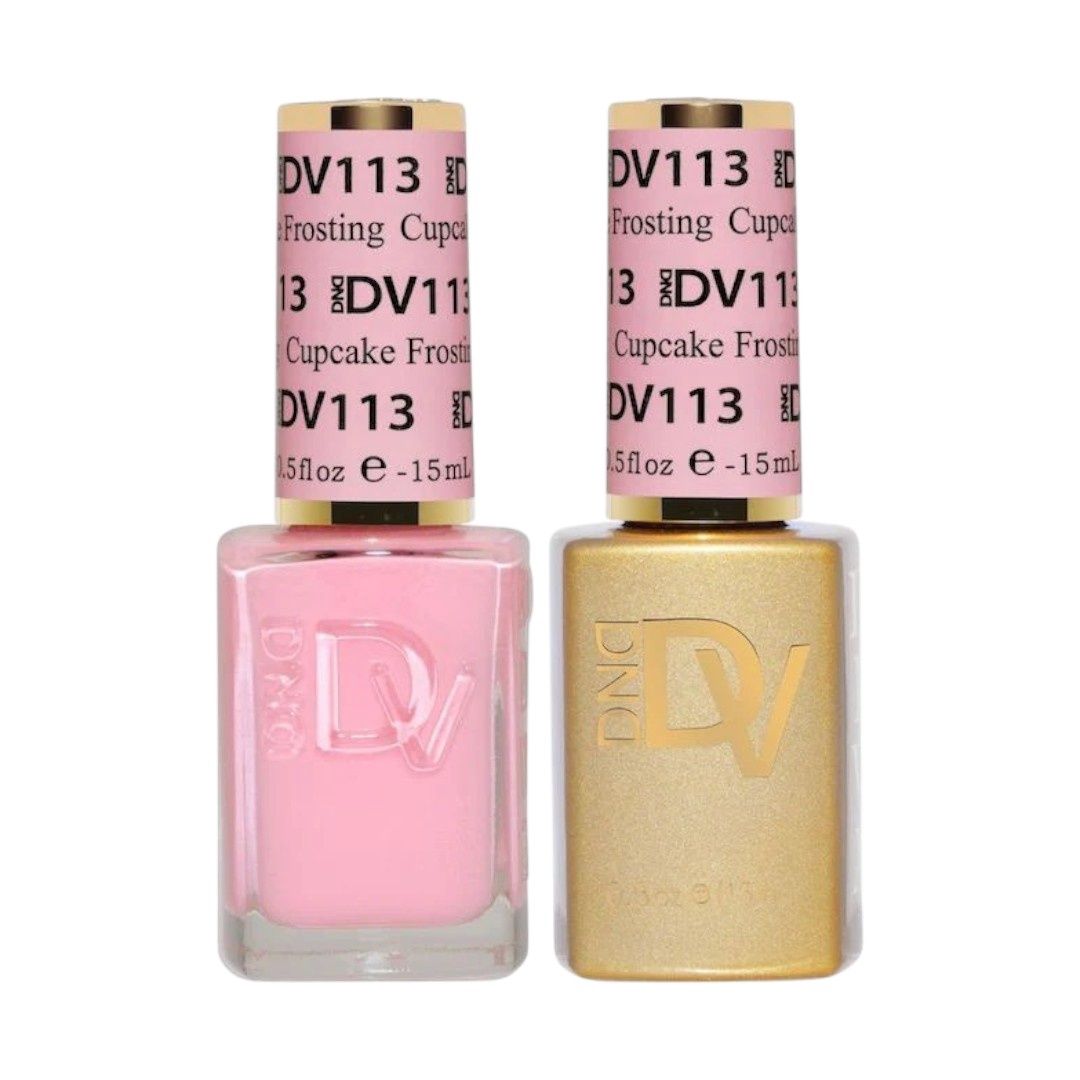 DND-Diva DV113 Cupcake Frosting Combo