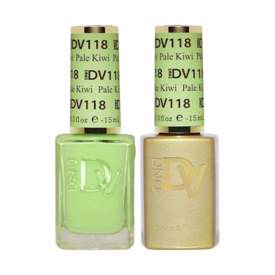 DND-Diva DV118 Pale Kiwi Combo