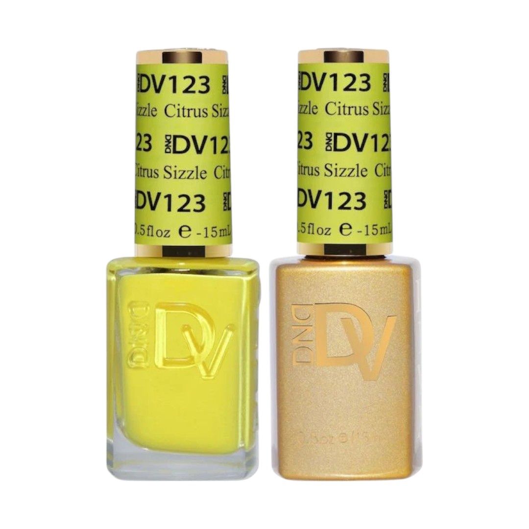 DND-Diva DV123 Citrus Sizzle Combo