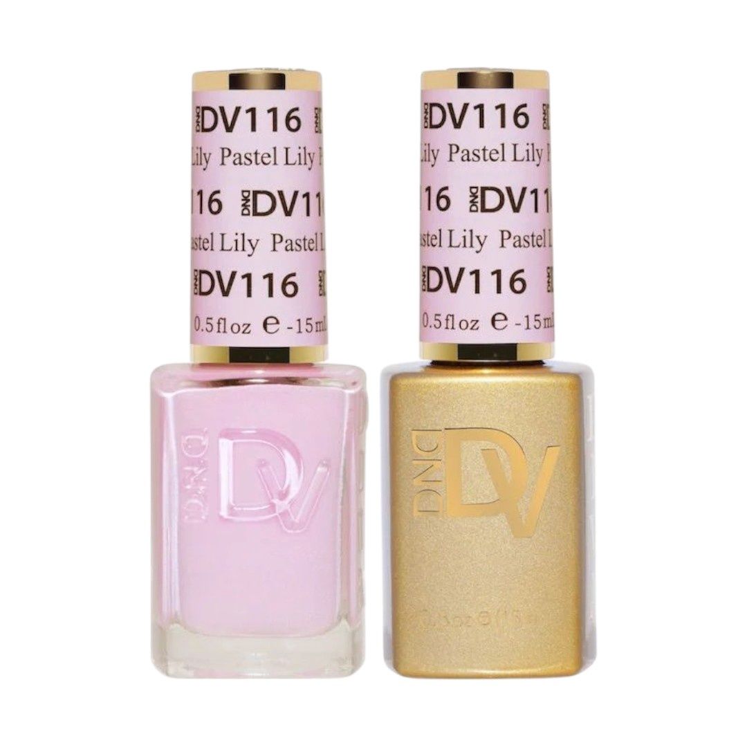 DND-Diva DV116 Pastel Lily Combo